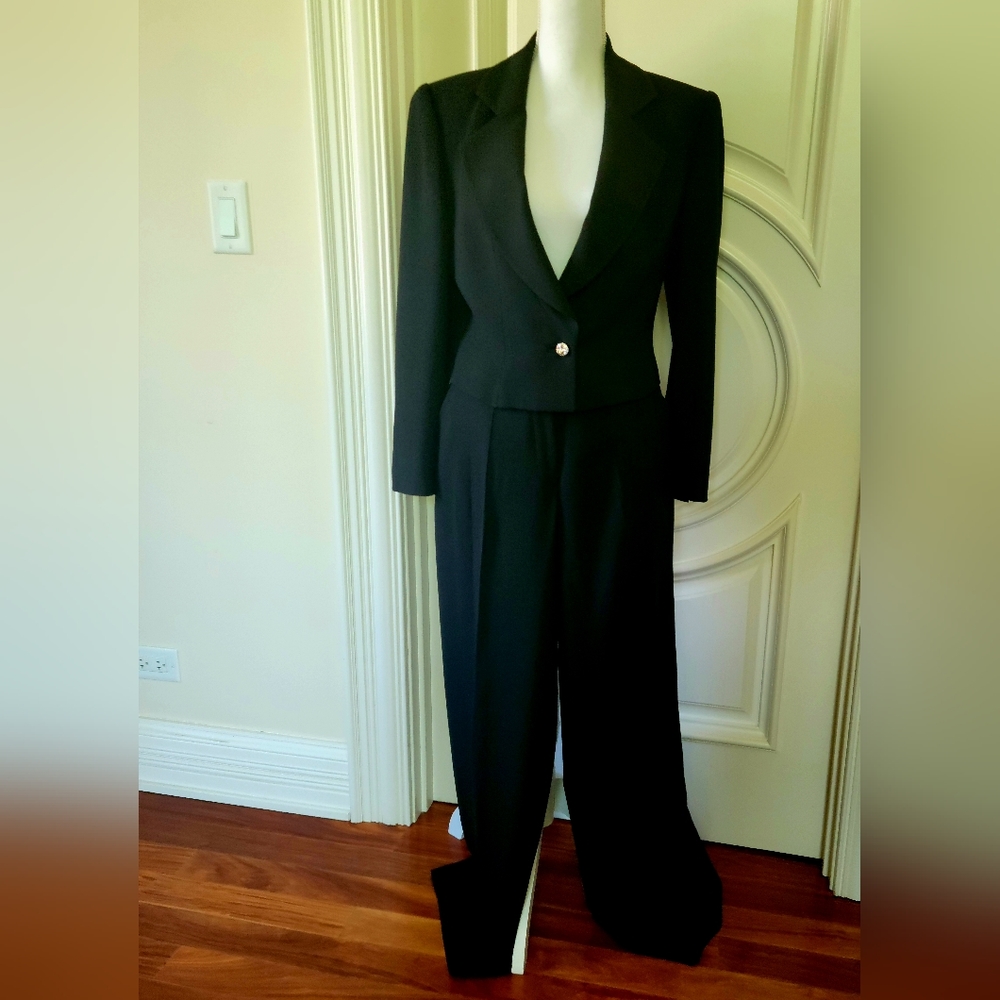 Henry Bendel Vintage Suit
